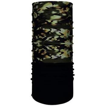 Buff Cortices Windproof Tubular, Unisex Adulto, Verde