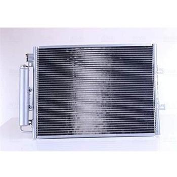 Condensador de aire acondicionado NISSENS 940126 FIRST FIT