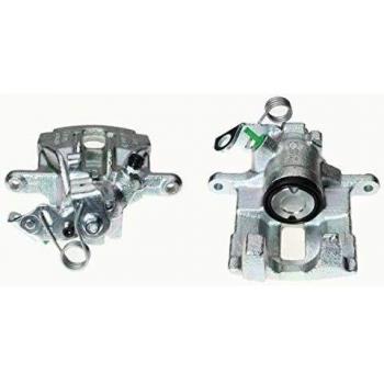 Pinza de freno BREMBO F 85 164 para Volkswagen Transporter 4 y Sharan I, eje trasero izquierdo, fundición gris