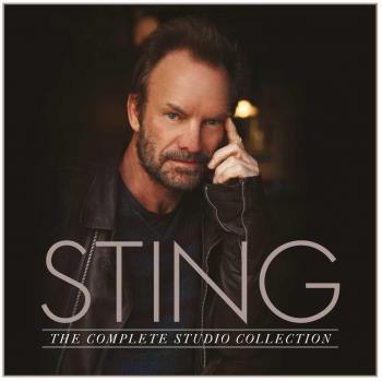 Sting - The Complete Studio Collection [VINYL]