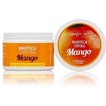 Laboratorio SyS Manteca Corporal Mango - 250 ml