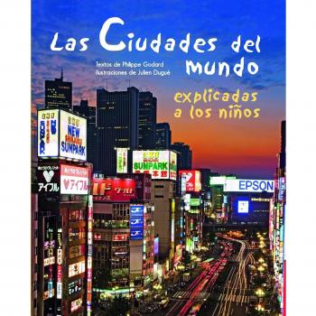 Las casas del mundo explicadas a los jovenes - Philippe Godard