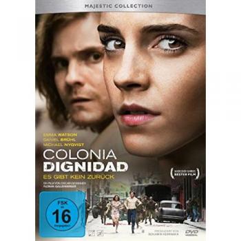 Colonia Dignidad - Es gibt kein Zurück [Alemania] [DVD]