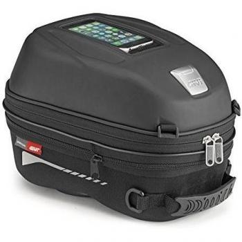 Bolsa Sobre Depósito Honda CBR 600 RR 03-09 Givi ST603 Tanklock