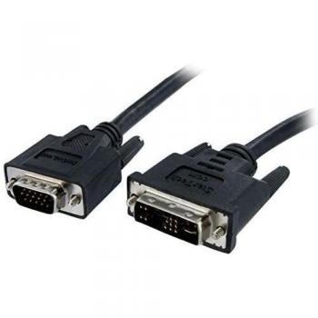 StarTech.com 2m DVI to VGA Display Monitor Cable M/M - DVI to VGA (15 Pin)