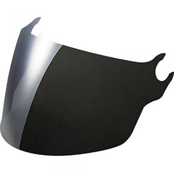 Visera LS2 OF602 Funny Plata Unisex Talla Única