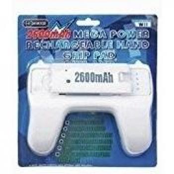 2600mAh Mega Power Rechargeable Hand Grip Pad