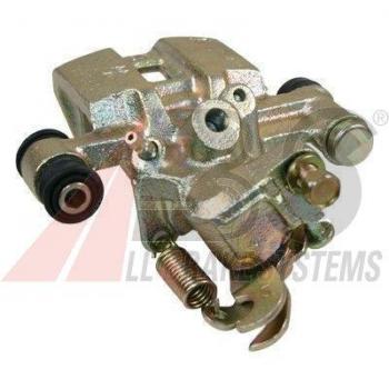 Pinza de freno A.B.S. 726911 para Mazda MX-3, gris fundido, ABS