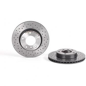 Brembo 09.5390.3X Rotores de Discos de Frenos