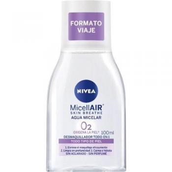 Agua Micelar Nivea MicellAir 100 ml