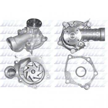 Bomba de agua DOLZ H233 - Bomba de agua, alta calidad, durabilidad, diseño optimizado para refrigeración del motor, compatible con múltiples modelos de vehículos