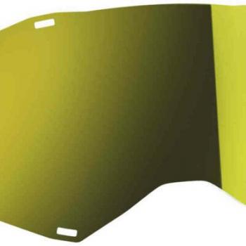 Scott Lentes Recambio Prospect/Fury Single - Lente de repuesto, compatible con modelos Prospect y Fury, diseño ligero, protección UV, tratamiento antiempañante