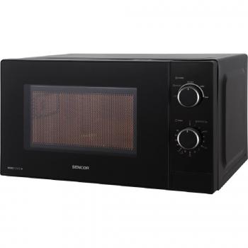 Microondas SENCOR SMW 1719BK 20 Litros 700W Negro