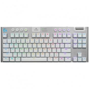 Logitech Gaming G915 TKL - keyboard - white Input Device