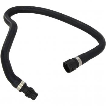 Tubería de radiador VAICO V20-0891 - Radiador, compatible con varios modelos de vehículos, fabricada en material resistente a altas temperaturas y presiones, diseño optimizado para un flujo eficiente del refrigerante, cumple con estándares