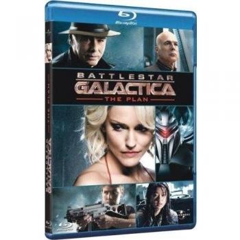Battlestar Galactica - The Plan [Francia] [Blu-ray]