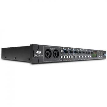 Focusrite - Octopre mkii preamplificador de micrófono