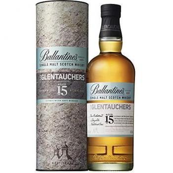 Ballantine's Glentauchers 15 Años