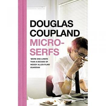 Microserfs de Douglas Coupland - Edición Harper Perennial