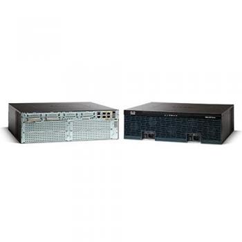 Cisco CISCO3925-V/K9 - CISCO 3925 VOICE BUNDLE PVDM3-64 UC LICENSE PAK EN