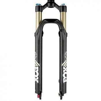 FOX 32 Float Performance Horquilla de Bicicleta Unisex, Negro, 9 mm