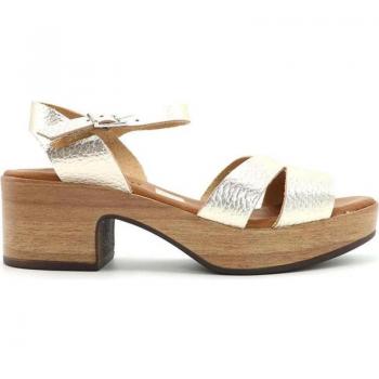 Sandalias de Mujer MERISSELL SANDALIA PLATAFORMA CHAMPAN 5381 CHAMPÁN