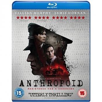 Anthropoid [Blu-ray] [Reino Unido]
