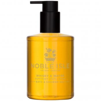 Whisky & Water Luxury Bath & Shower Gel 250ml