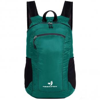 NEEKFOX 20L Mochilla de Excursión Liviana y Empacable Bolso de Excursión Pequeño Resistente Al Agua