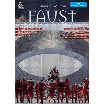 Gounod: Faust (2015 Teatro Regio di Torino - 2 DVD Set)