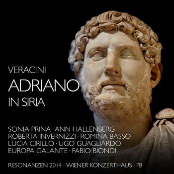Francesco Veracini: Adriano in Siria