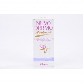 Nuvodermo, Crema corporal - 60 gr.