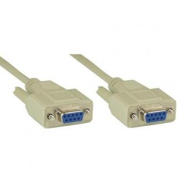 InLine DB9 5m - Cable de Serie