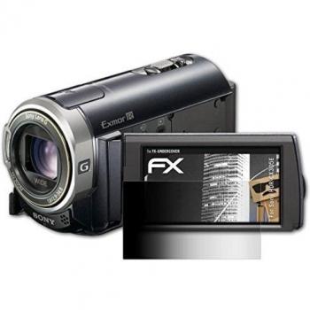 atFoliX Filtro de Privacidad Sony HDR-CX305E Película de Privacidad - FX-Undercover