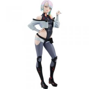 Cyberpunk: Edgerunners - 17 cm Lucy Pop Up Parade Figure