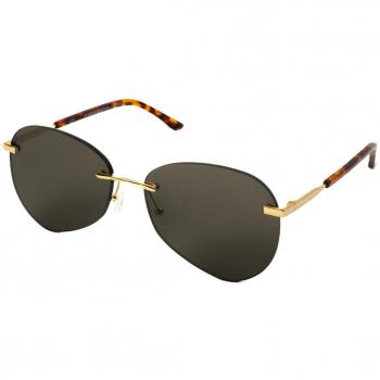Saraghina ARGO 790GE Men's Gold Sunglasses 60mm