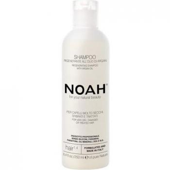 Noah Champú Regenerador con Aceite de Argán Hair 1.4 250ml