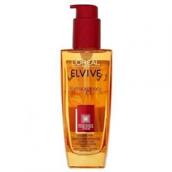 Elvive extraordinary oil colour, aceite 100 ml