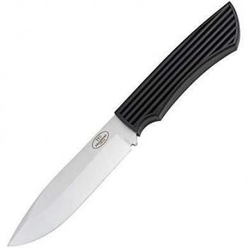 Cuchillo de Outdoor Fällkniven Taiga TF2z con hoja CoSLam y empuñadura Thermorun, incluye funda ZYTEL