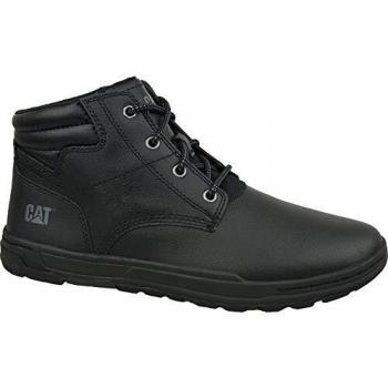 Caterpillar Men's Creedence Snow Boots, Black