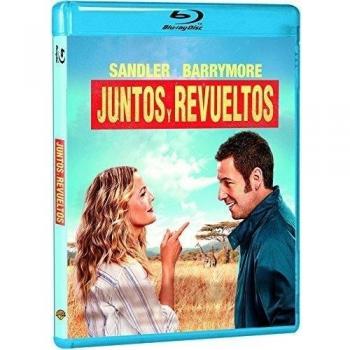Juntos Y Revueltos Blu-Ray [Blu-ray]