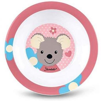 Tazón Infantil Mabel Sterntaler, Polipropileno, Multicolor, Para Bebés a Partir de 6 Meses