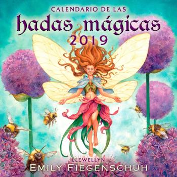 Calendario de las Hadas mágicas 2019 - Llewellyn