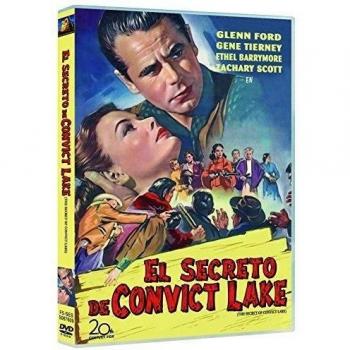 El Secreto De Convict Lake [DVD]