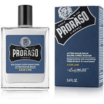 Proraso After Shave Bálsamo Con Aceites Cítricos Para Después Del Afeitado - 100 Ml. 335 g