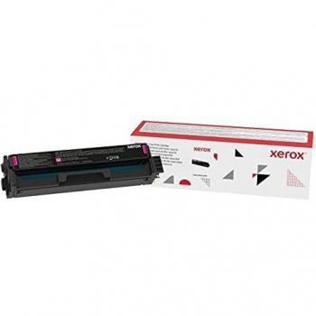 Xerox Genuine High Capacity Magenta Toner Cartridge for C230/C235, 2500 Pages - 006R04393