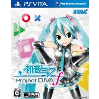 Hatsune Miku : Project Diva F