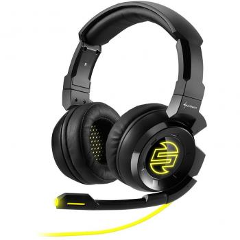 Sharkoon Shark Zone H40 - Auriculares en estéreo para Ordenador