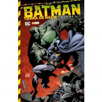 Batman: Tierra de Nadie 3