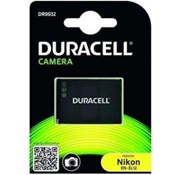 Duracell DR9932 - Batería para cámara Digital 3.7 V, 1000 mAh